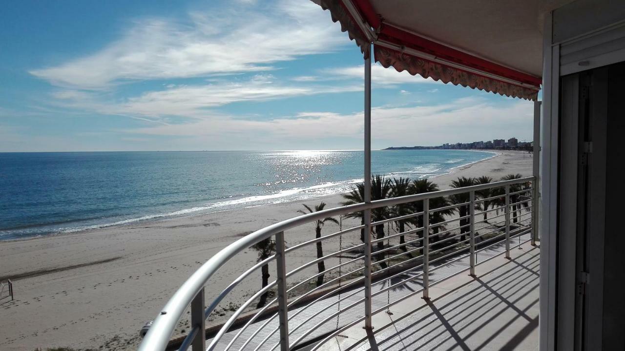 Edificio Montecarlo Playa San Juan Apartman El Campello Kültér fotó