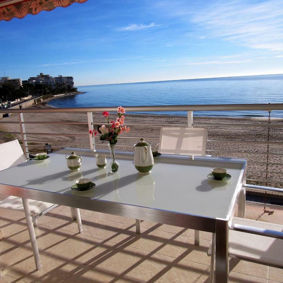 Edificio Montecarlo Playa San Juan Apartman El Campello Kültér fotó