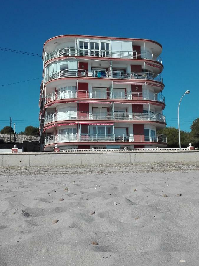 Edificio Montecarlo Playa San Juan Apartman El Campello Kültér fotó