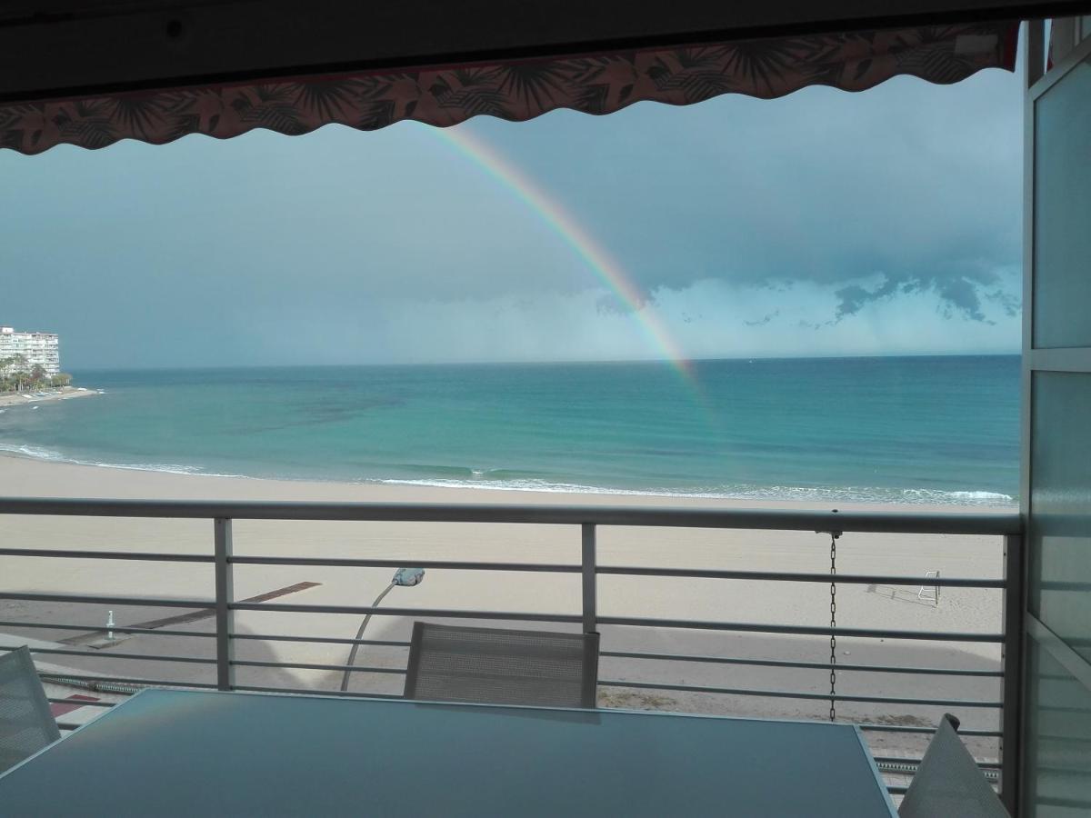 Edificio Montecarlo Playa San Juan Apartman El Campello Kültér fotó
