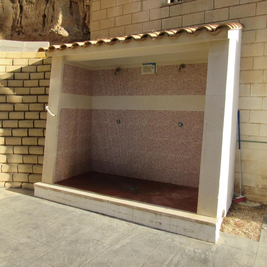 Edificio Montecarlo Playa San Juan Apartman El Campello Kültér fotó