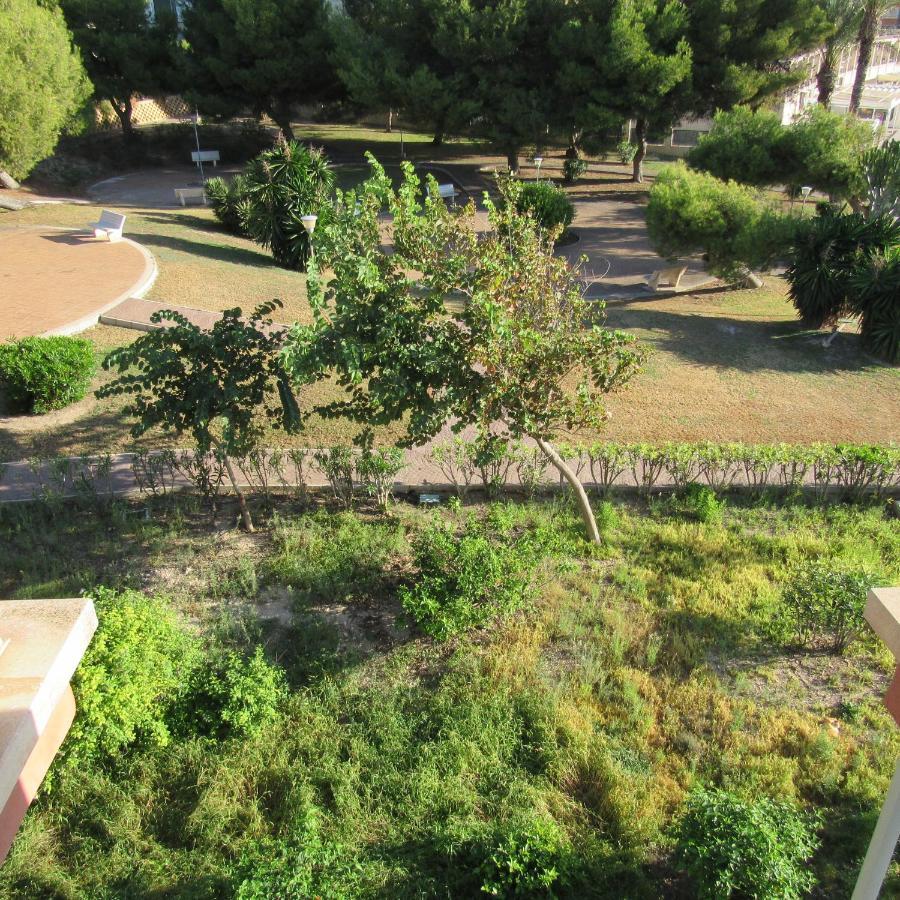 Edificio Montecarlo Playa San Juan Apartman El Campello Kültér fotó