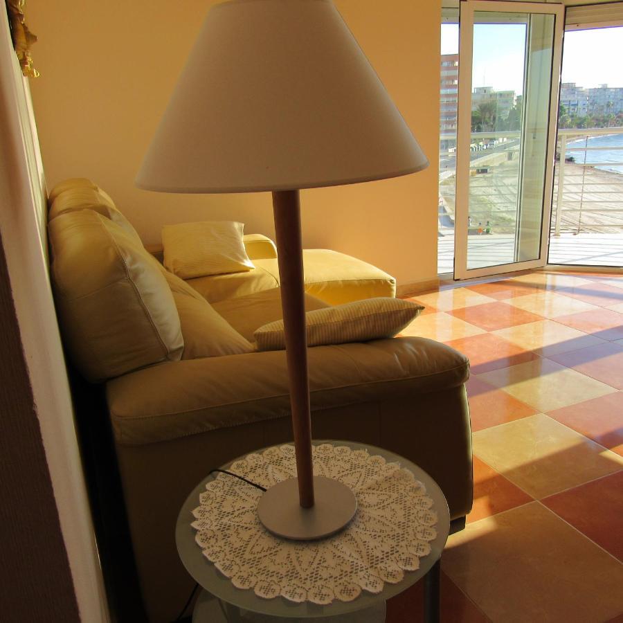 Edificio Montecarlo Playa San Juan Apartman El Campello Kültér fotó
